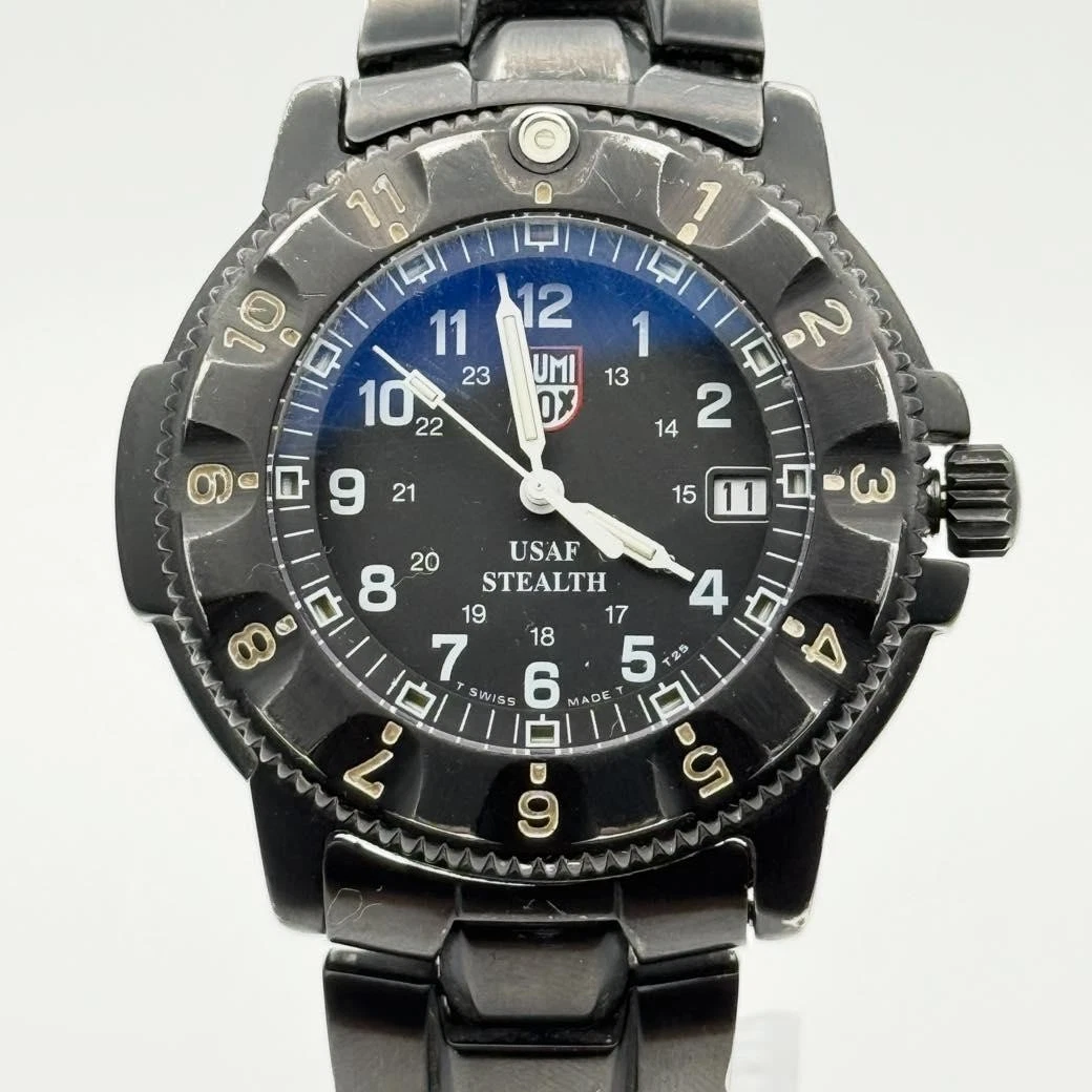 25+ Luminox F-117 Nighthawk Wristwatches for sale | Updated Oct 2026