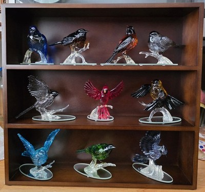''Reflections Of The Songbirds'' The Hamilton Collection By Blake Jenson.
