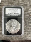 2012 W Silver American Eagle MS69 Early Release