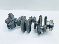 Bmw E81 E82 E87 E88 E90 E91 E92 E93 N43 Engine Crankshaft 7516040 110