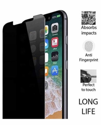 Protecteurs D'écran Homy Pour IPhone X – Lot De 2, Confidentialité, Haute Clarté