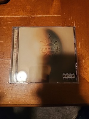 Faceless by Godsmack (CD, 2003)