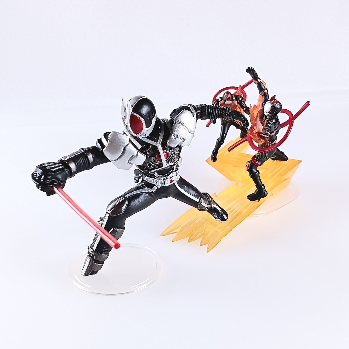 Kamen Rider Faiz Imagination Figure Bandai Japanese From Japan F/S 