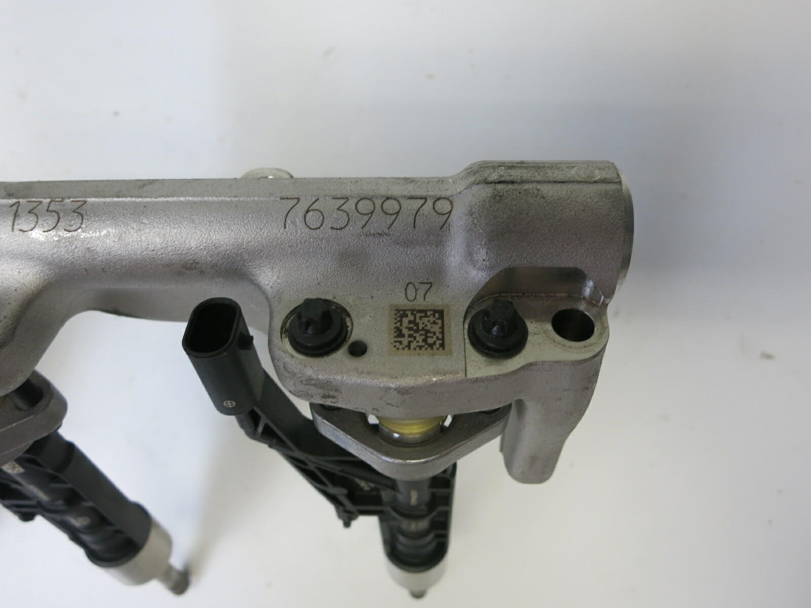 BMW 1 Series F20 F21 F30 F31 F35 114i 116i 118i 316i B38 B48 injector