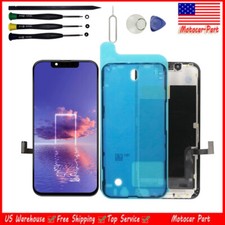 Incell LCD Display Touch Screen Digitizer Replacement Tools For iPhone 13 Mini