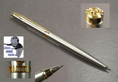 Elysee Concorde Bleistift in Steel neuwertig