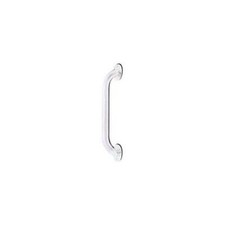 White Powder Coated Grab Bar 16"