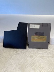 Tecmo Super Bowl -- NES Nintendo NFL Football Original Authentic Game Tested