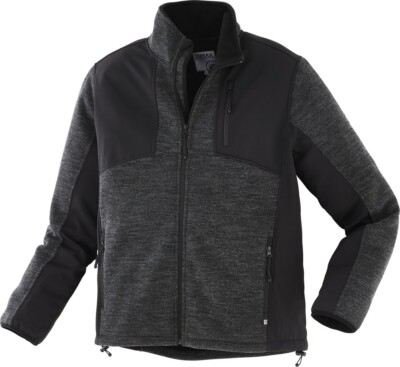 Softshell Jacke Jacket Warme Kapuzenjacke Herren Herren