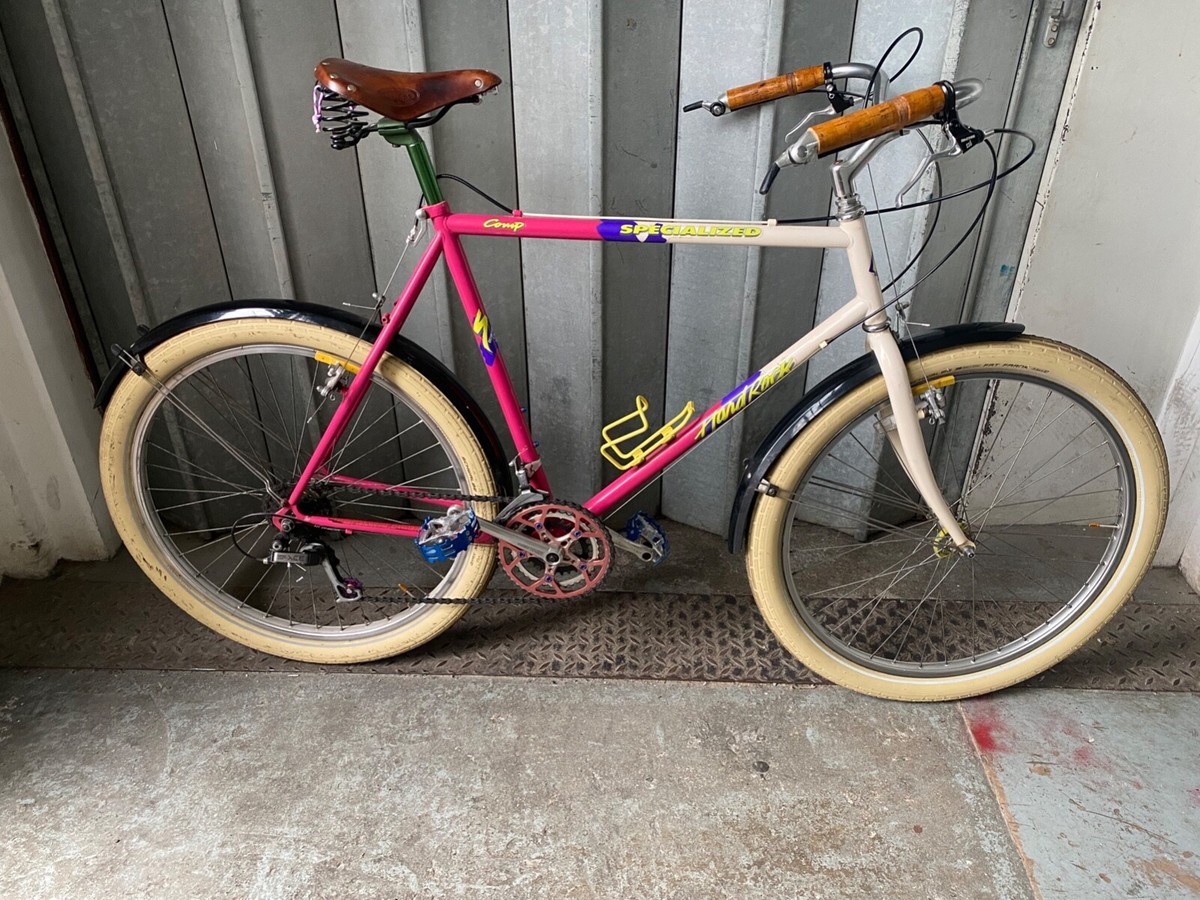 Specialized HardRock Mountain Bike VTG 1980s Bicycle