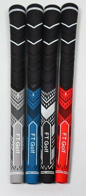 5 X FT MultiCompound Golfschlägergriffe **Standard** Herren   ohne Cord