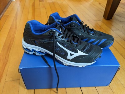 Mizuno Wave Lightning Z5 Volleyball Court Shoe Size US 9