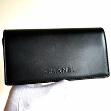 sheath sunglasses case CHANEL sunglasses case quilted mattress wallet
