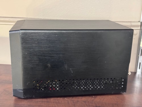 Digital Watchdog BlackJack Cube DW SPECTRUM DW-BJCUBE6T -SH81R4- USED CONDITION - Picture 3 of 7