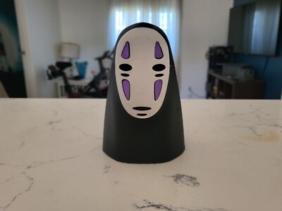 Spirited Away No Face 3D printed figure