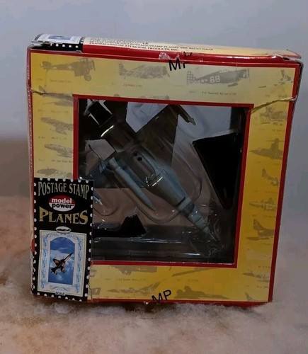 Model Power #5399 F-16 Fighting Falcon HL-295 USAF Metal Historical Airplane - Picture 15 of 24