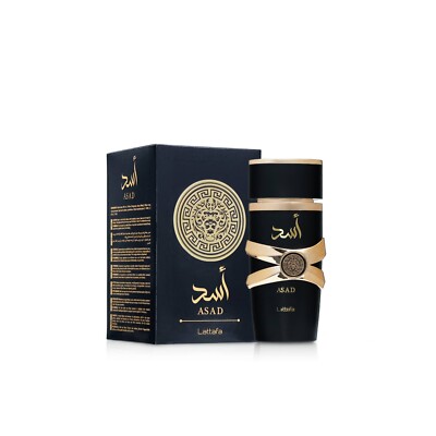 香水(男性用) LATTAFA ASAD EDP 100ml Amazon.com : Lattafa Asad & Fakhar For Men Eau De Parfum