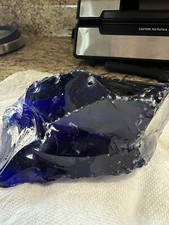 Sea Glass-Blue Large Piece