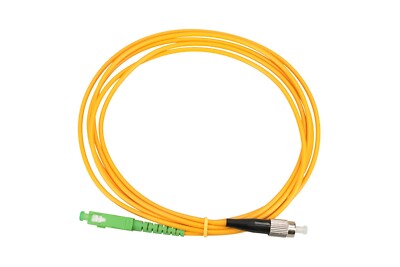 SC/APC FC/UPC Patchcord Patchkabel Kabel Singlemode Simplex 2m