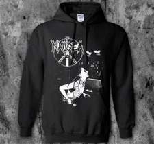 Nausea 'Live' Sweatshirt