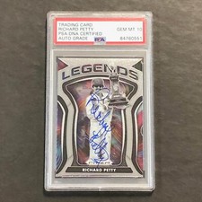 2022 Panini Prizm Racing NASCAR Cards Checklist 25