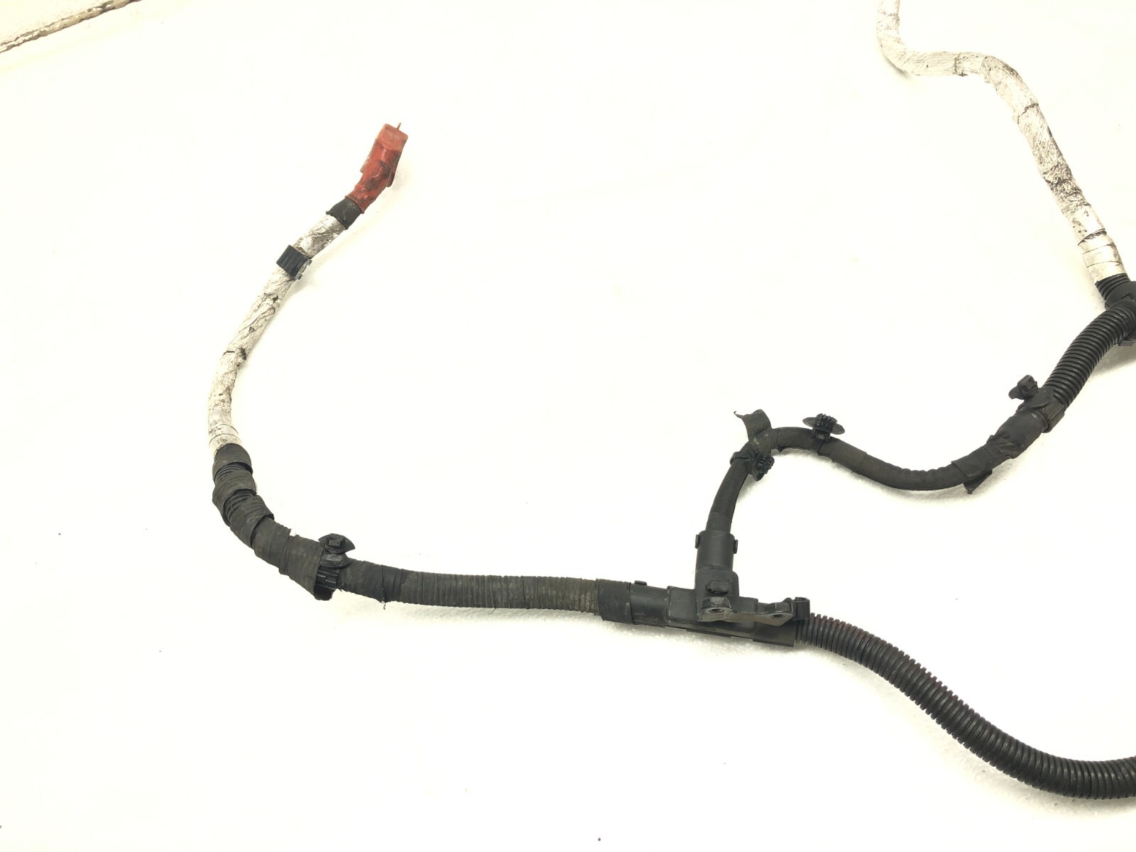 2014-2020 MASERATI QUATTROPORTE AWD 3.0L V6 ENGINE MOTOR POWER WIRE HARNESS OEM