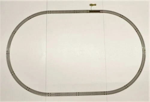 Binari Roco set per modellismo ferroviario scala H0