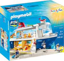 PLAYMOBIL 6978 Family Fun Cruise Ship