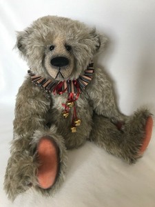 ooak artist bears