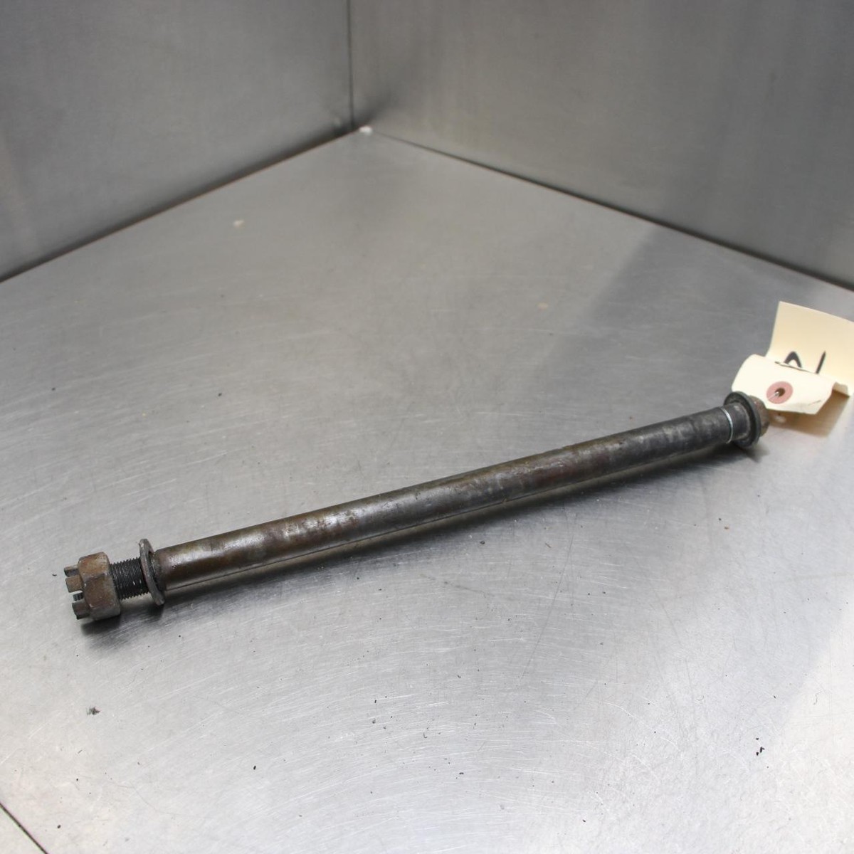 96-02 Kawasaki Ninja ZX600E Rear Wheel Axle | eBay