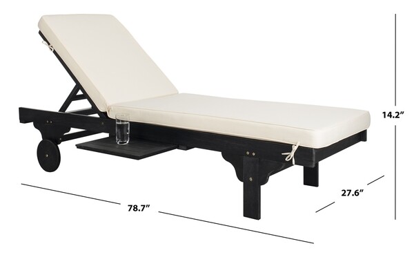 Safavieh NEWPORT LOUNGE CHAIR, Reduced Price 2172749448 PAT7022G