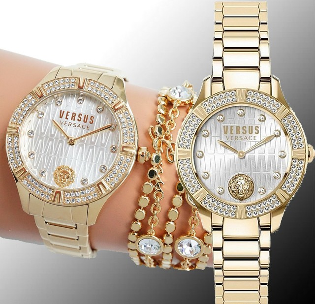 versace versus donna