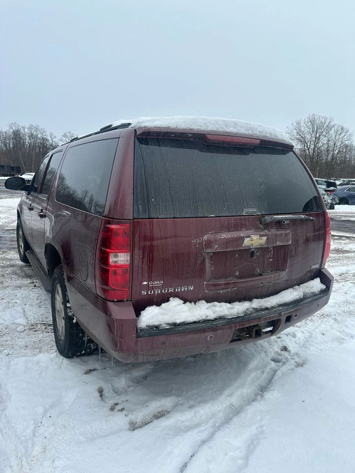 Used Rack and Pinion Assembly fits: 2009 Chevrolet Suburban 1500 Power Rack and Foto 4 de 4