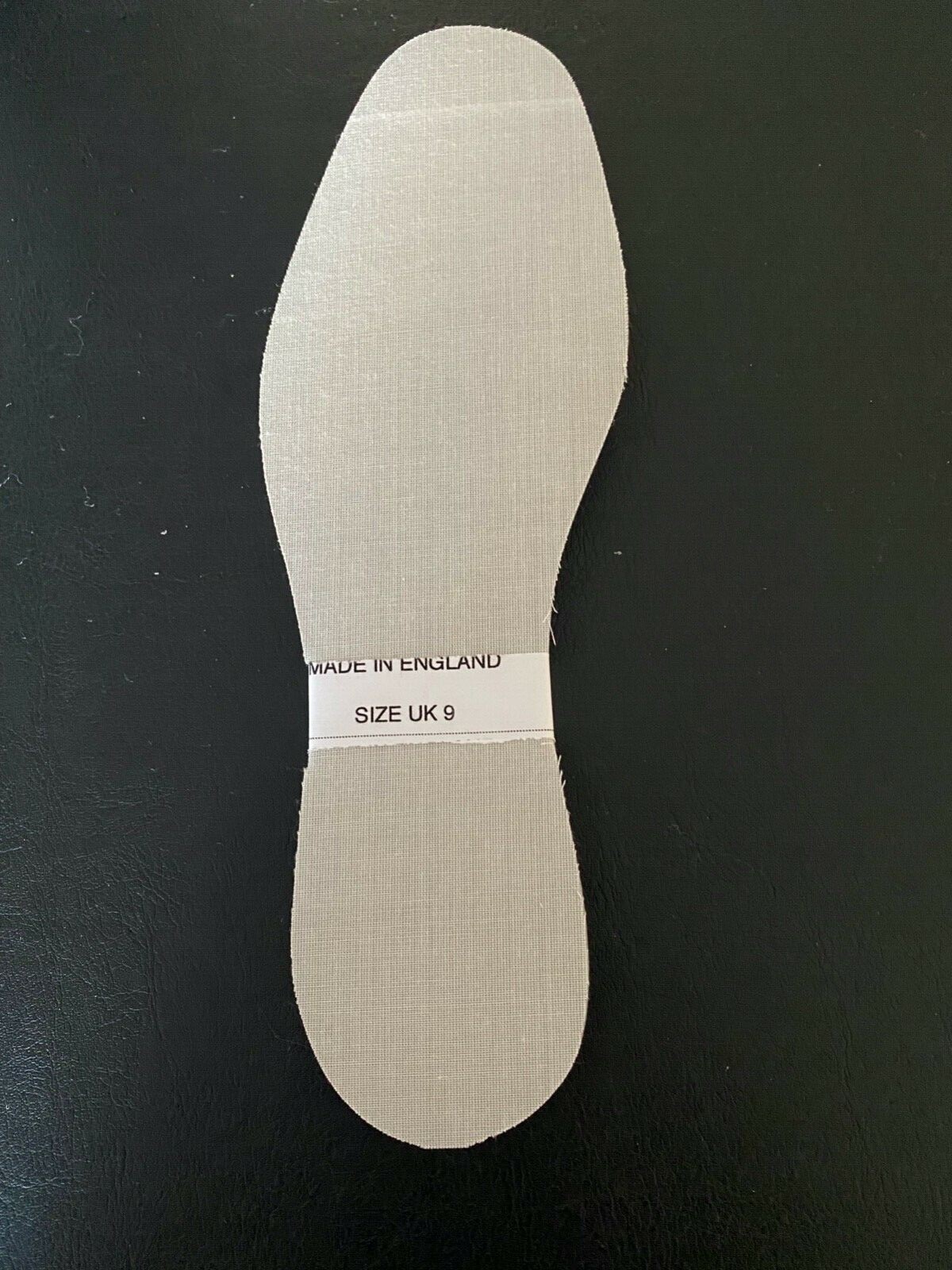 EXTRA THICK INSOLES 6MM WORK BOOTS SPORTS SHOE SLIPPER MADE IN UK eBay