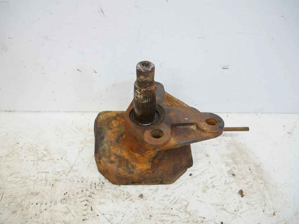 Caja de dirección Kaiser Jeep Willys Pick Up Truck Ross Foto 4 de 4