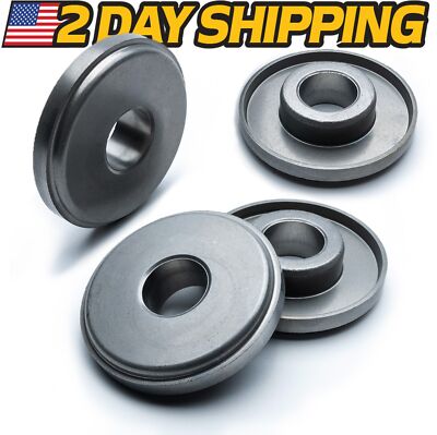 (4 Pack) Bearing Spacer for Cub Cadet 748-3065 748-3065A Blade Spindle Adapter