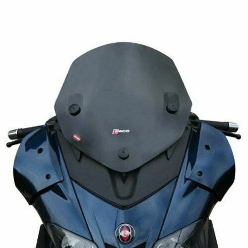 Parabrezza per scooter