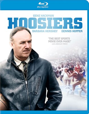 Hoosiers Blu-ray  NEW