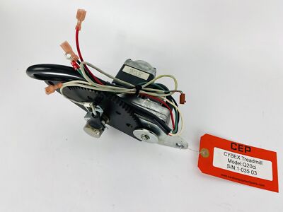 Cybex Q20ci Treadmill Incline Lift Motor ECM 6255 (FP312)