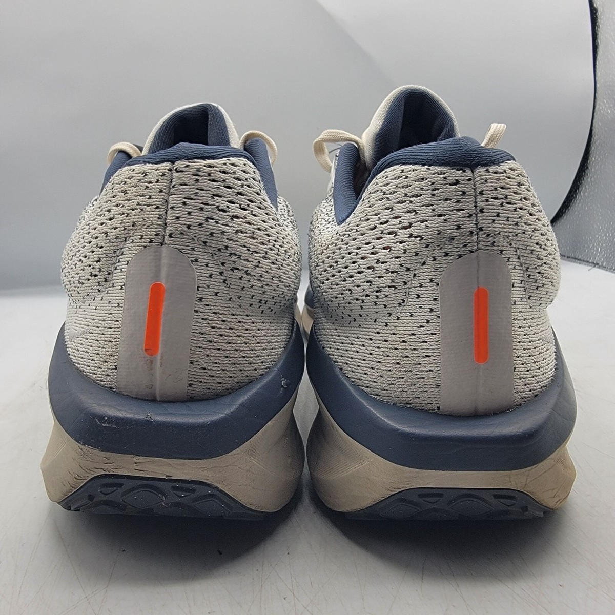 Nike Air Winflo 11 Sail Running Shoes Orange Blue Mens Size12 Sneaker FJ9509-103 Nike Winflo 11 Men main image 4