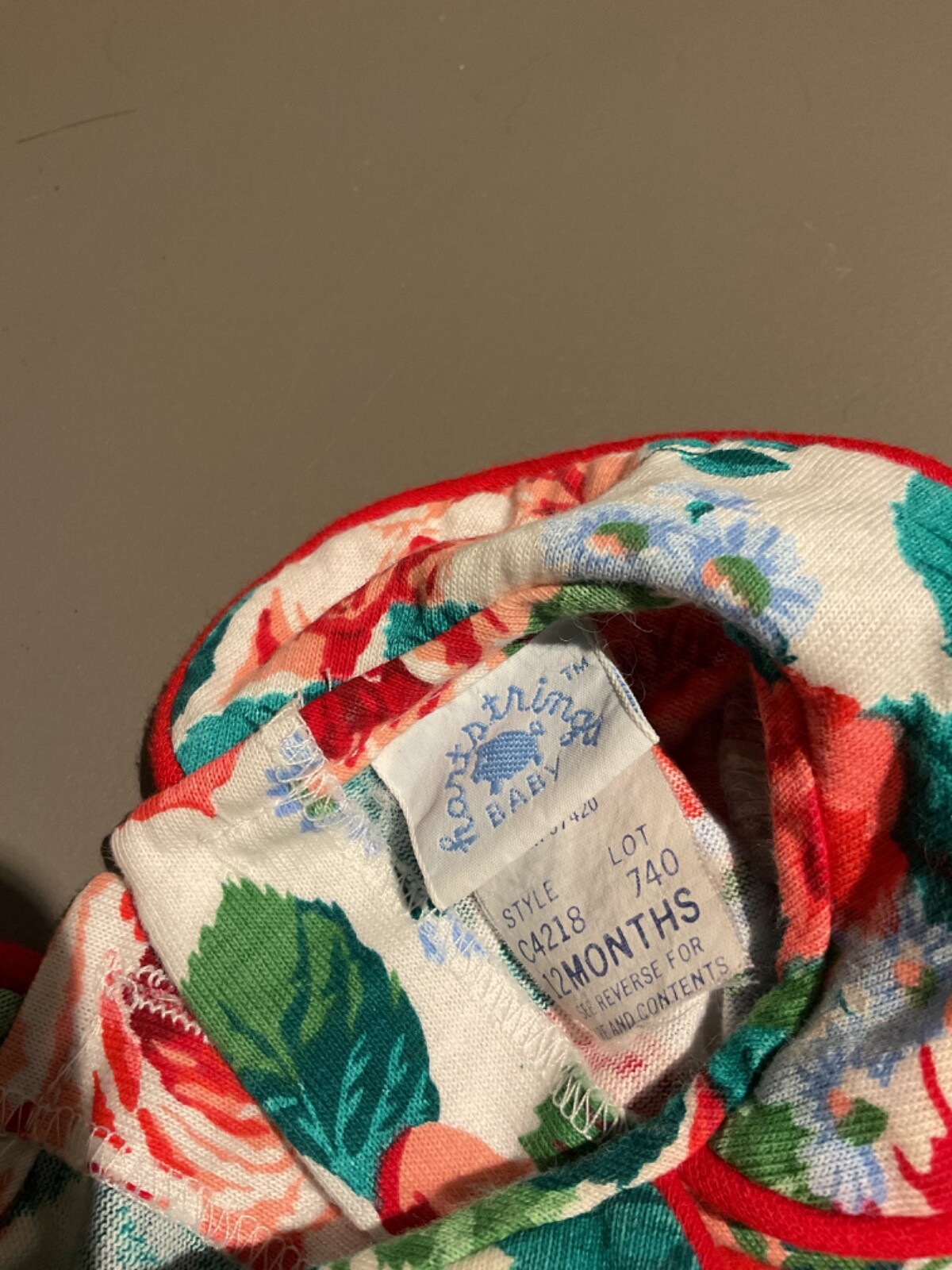 Pristine Condition Hartstrings Vintage Dress - 12… - image 3