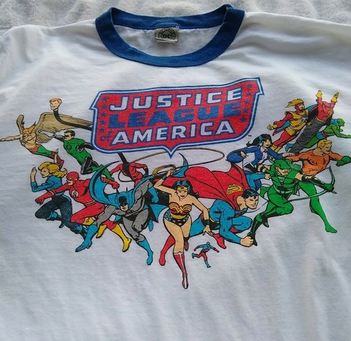 Vintage Justice League of America DC 
