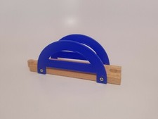 Thomas and Brio Compatible Bridge Blue Used Ages 3 - Free Shipping