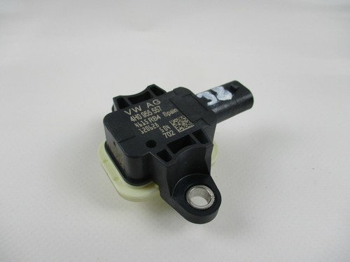 Original Audi VW Porsche Airbagsensor Crashsensor Sensor 4H0955557