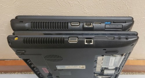 Lot of 2 Used Acer Travelmate P453/Aspire 5733Z-4851 0GB RAM 0GB HDD PARTS - Picture 10 of 10