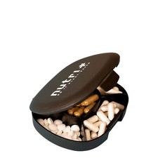 Kapseldose zur Aufbewahrung für Tabletten & ...