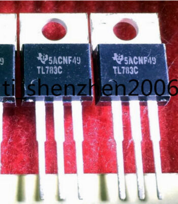 20PCS High Voltage Regulator IC TI TO-220 TL783CKC TL783C TL783KC TL783 #WD8
