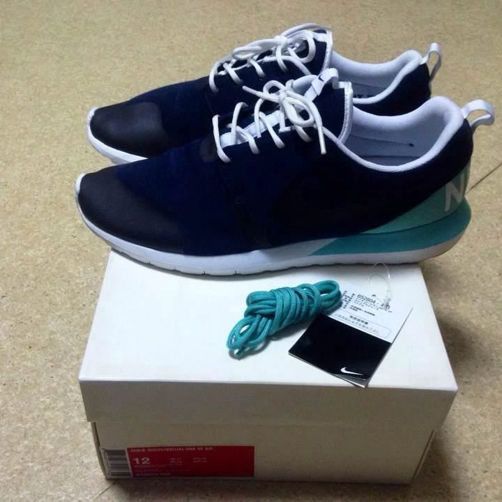 NIKE ROSHE RUN NM W SP Big Size Size 30cm US12 | eBay