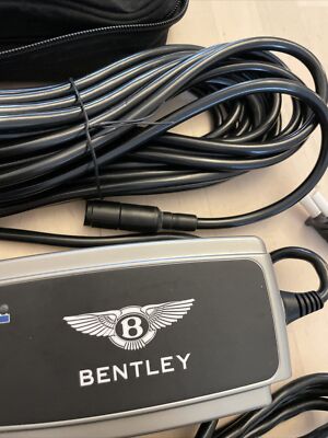 Bentley Continental GT 2004-11 Battery Trickle Charger Maintainer