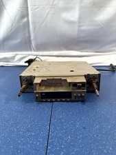 Realistic 12-1897 Cassette Car Stereo Tape Player w/ AM/FM Radio  UNTESTED